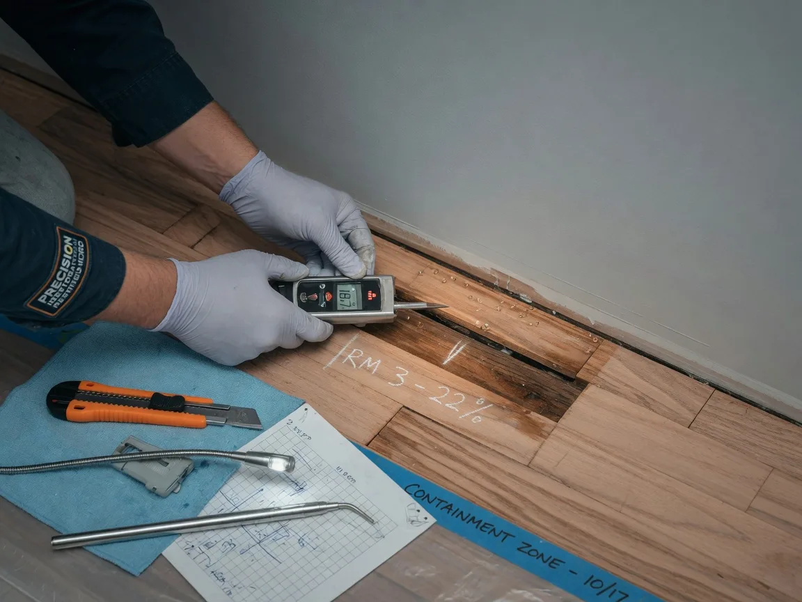 Why choose Water Removal in Homedale, ID